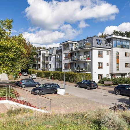 Aquarius - Hampton Apartments Сопот Екстериор снимка