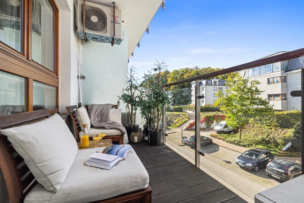 Aquarius - Hampton Apartments Сопот Екстериор снимка