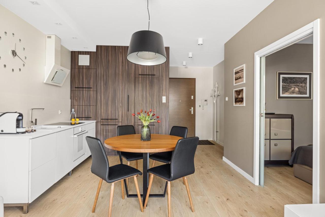 Aquarius - Hampton Apartments Сопот Екстериор снимка