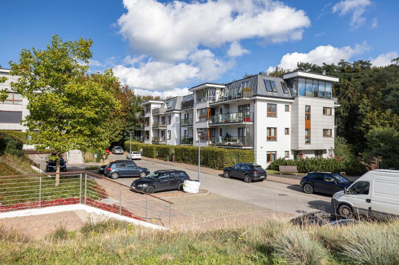 Aquarius - Hampton Apartments Сопот Екстериор снимка