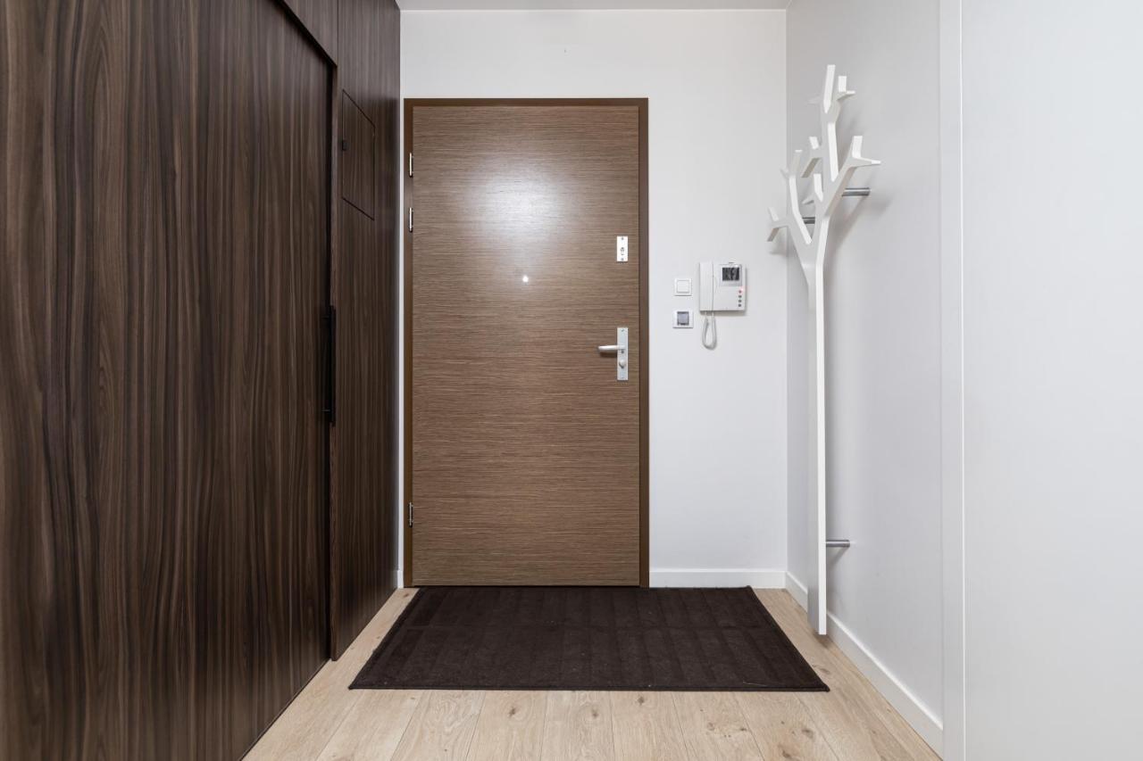 Aquarius - Hampton Apartments Сопот Екстериор снимка